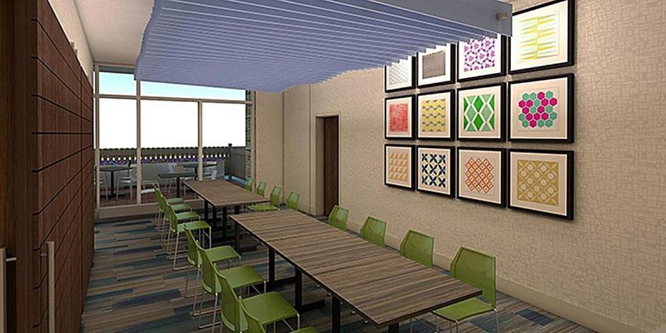 Holiday Inn Express & Suites - El Paso North By Ihg Buitenkant foto