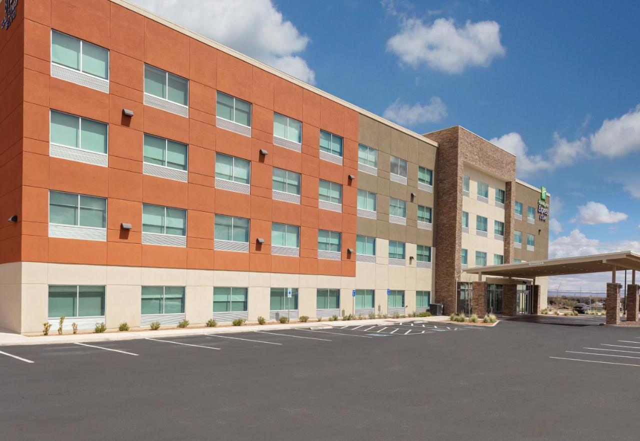 Holiday Inn Express & Suites - El Paso North By Ihg Buitenkant foto