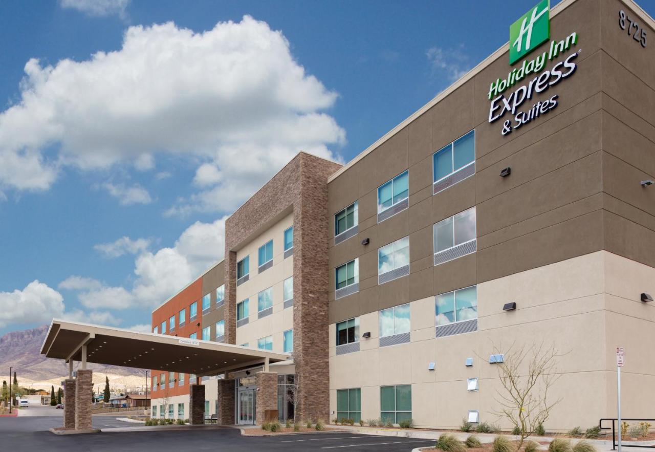 Holiday Inn Express & Suites - El Paso North By Ihg Buitenkant foto