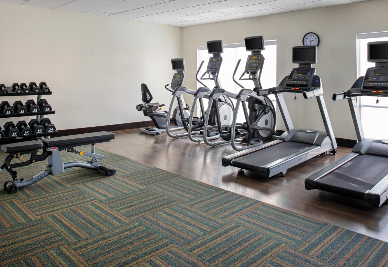 Holiday Inn Express & Suites - El Paso North By Ihg Buitenkant foto