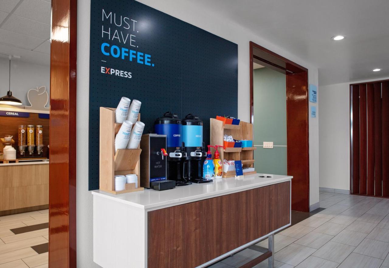 Holiday Inn Express & Suites - El Paso North By Ihg Buitenkant foto