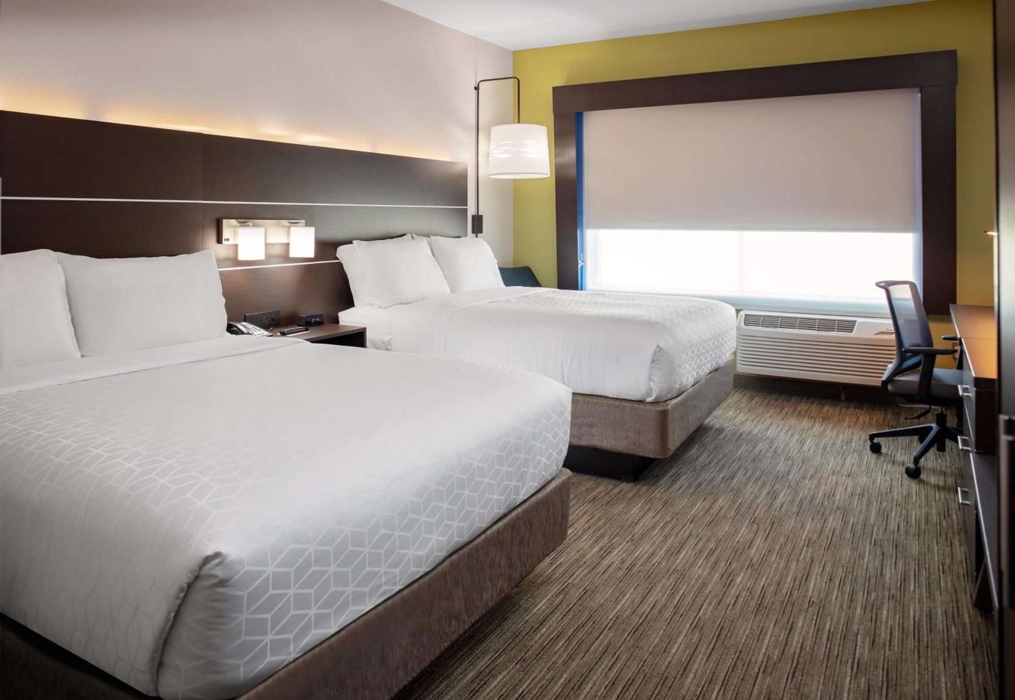Holiday Inn Express & Suites - El Paso North By Ihg Buitenkant foto