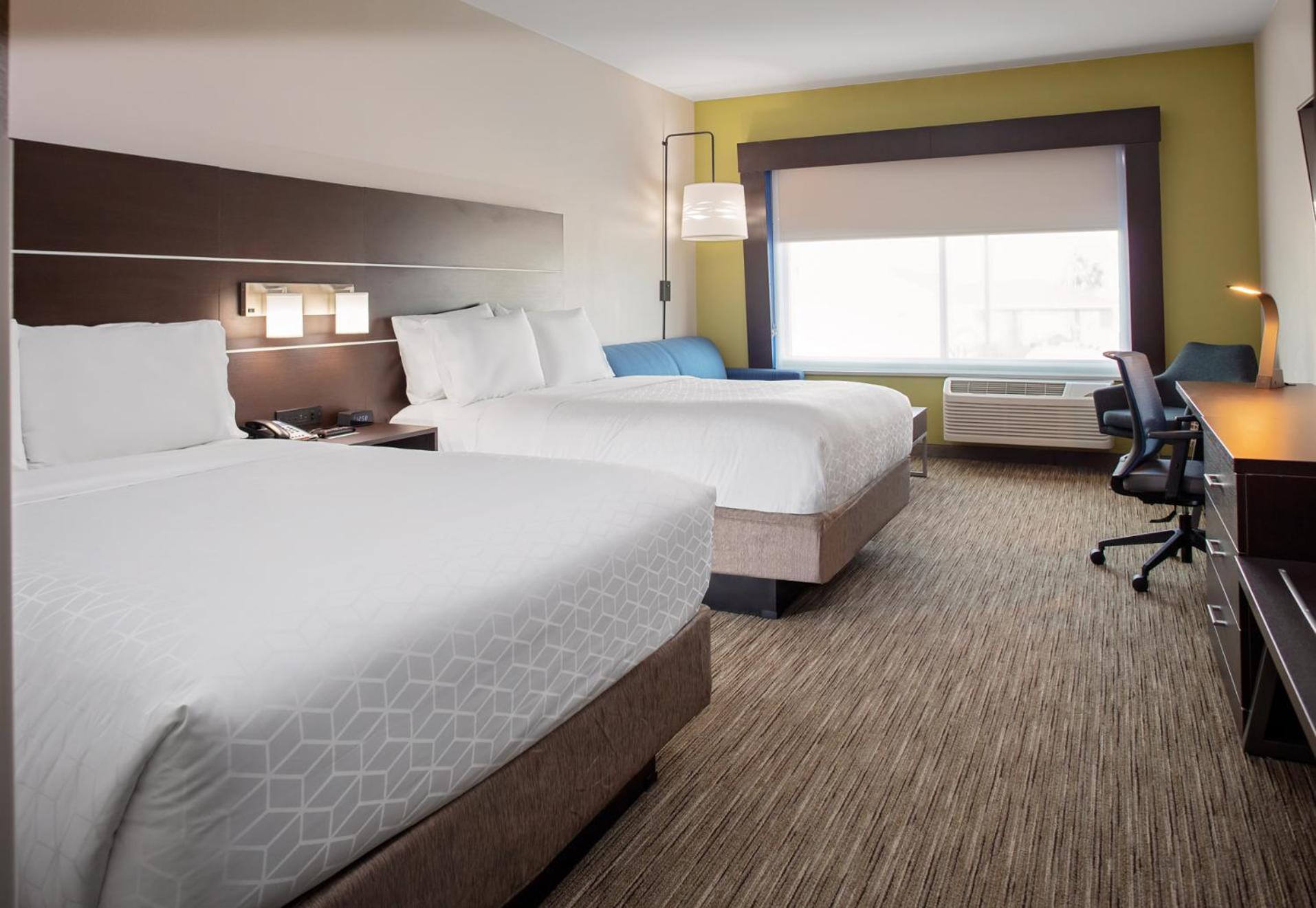 Holiday Inn Express & Suites - El Paso North By Ihg Buitenkant foto